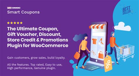 smart card coupon code|Smart Coupons for WooCommerce Discount Rules, Gift Cards, .